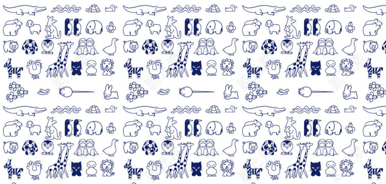 双十二促销护肤公仔