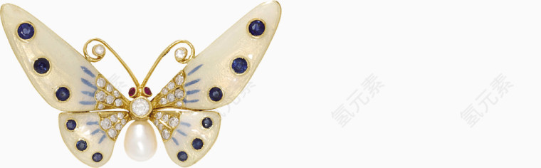 蝴蝶装饰饰品
