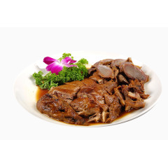 风味烤鹅