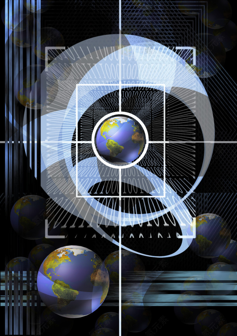 地球科技未来旋涡