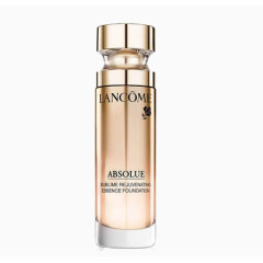 兰蔻菁纯臻颜精华粉底液