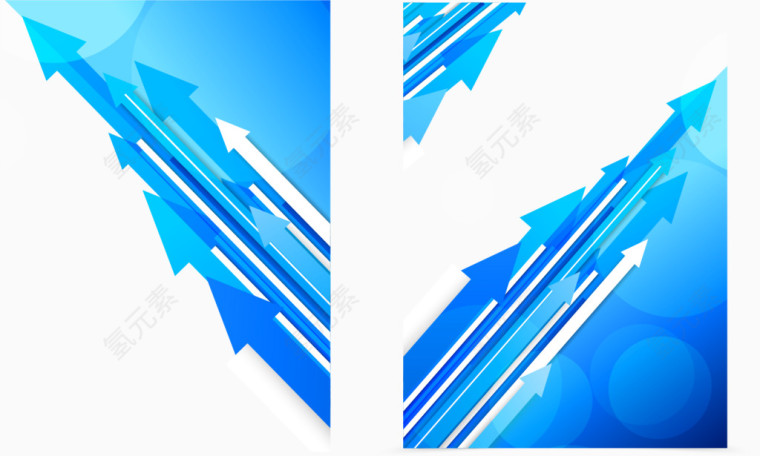 炫彩画册图案设计素材