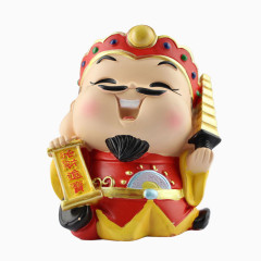 q版公仔托塔李天王