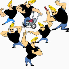 国外 经典 卡通