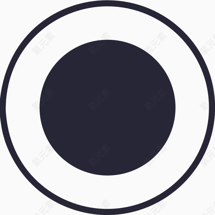 icon-dot-circle-o