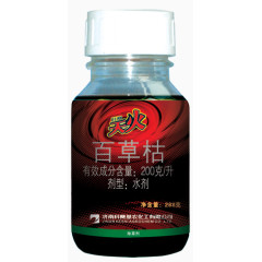 百草枯水剂