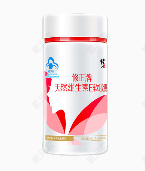 修正维生素E软胶囊