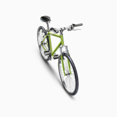 家庭生活品自行车