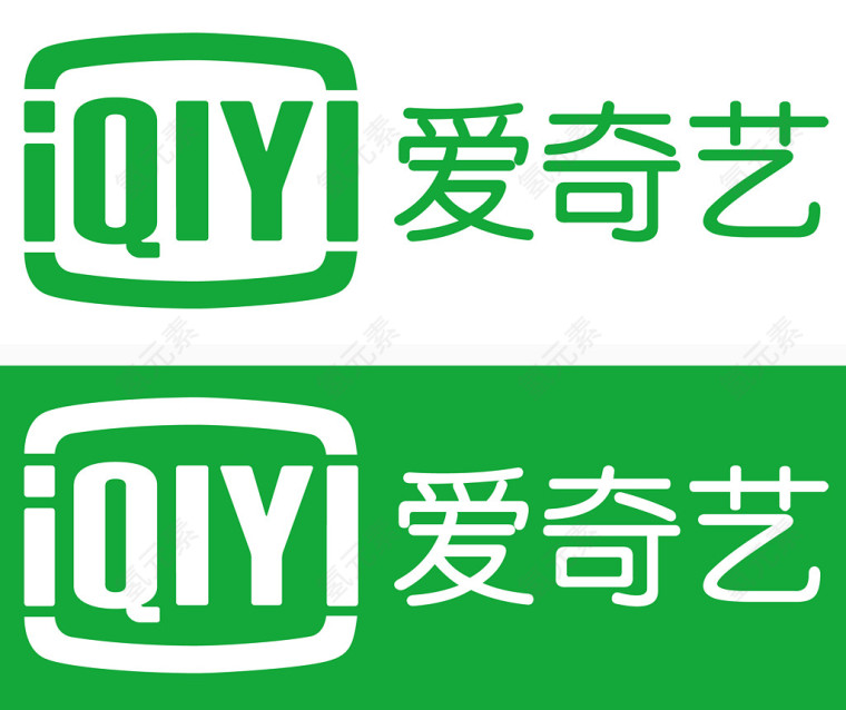 爱奇艺logo