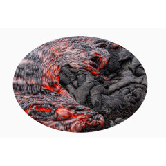 火山泥的生态环境