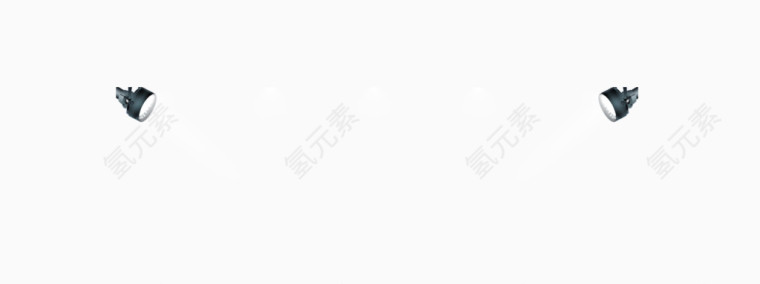 灯光效果素材