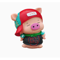 小猪存钱罐
