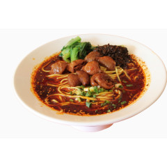 重庆肥肠面图片