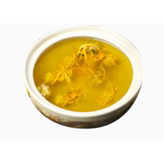 虫草火麻烩圆子