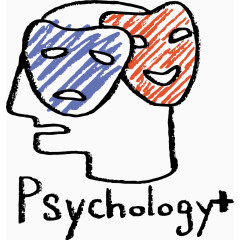 双重人格研究标志