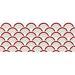 中国风喜庆祥云