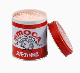 牙粉