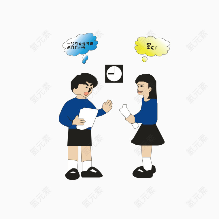 节约资源矢量