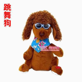 跳舞狗
