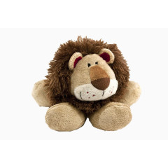 狮子毛绒玩具娃娃