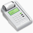 高清晰光亮图标