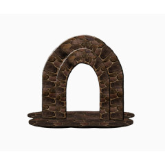 创意建筑门设计