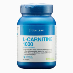 GNC健安喜左旋肉碱