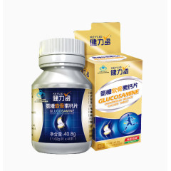 健力多氨糖软骨素片