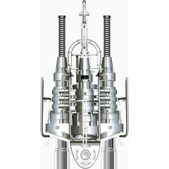暗黑机械工业革命蒸汽朋克蒸汽机