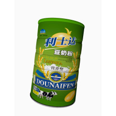 豆奶粉包装