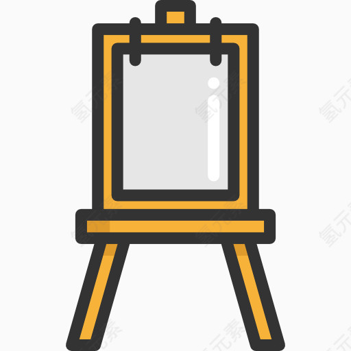 画画
