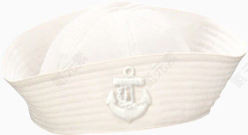 白海军帽子