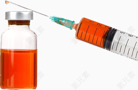 医药注射器