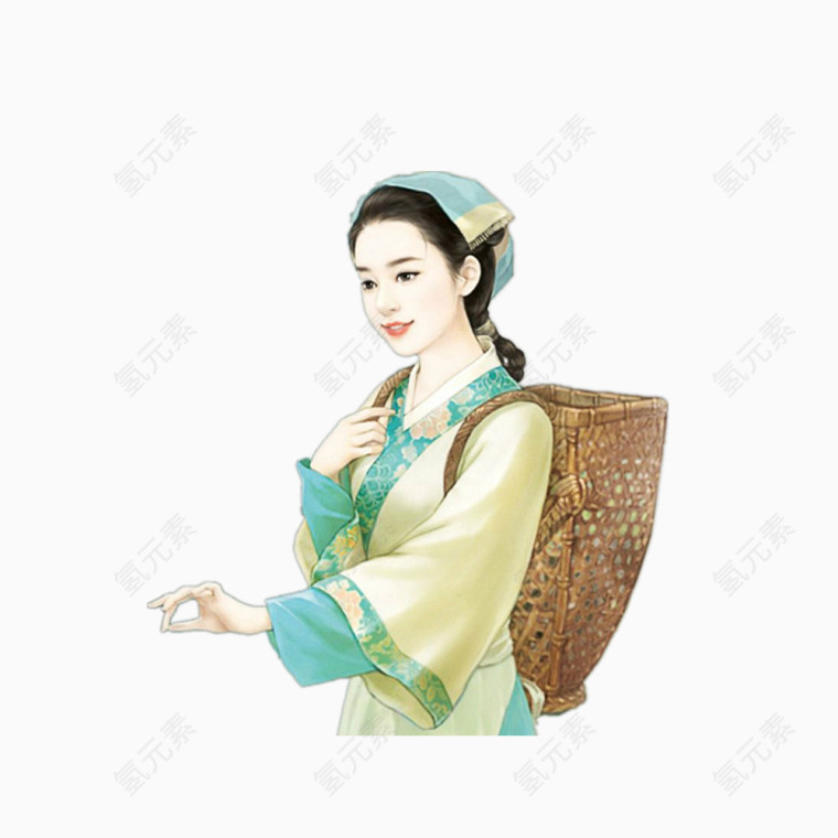 古典采药