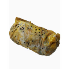 可口美味的煎饼果子