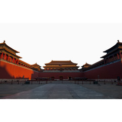 紫禁城景区
