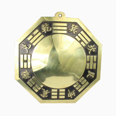 八卦镜摆件
