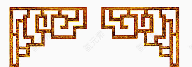 中国风边框