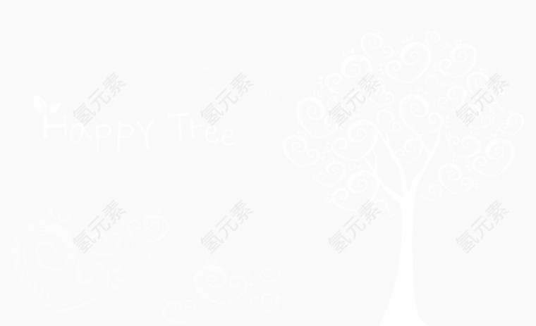 爱心愿望树