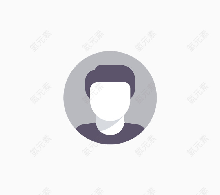 人物图标