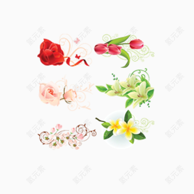 花纹