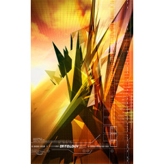 科技 背景 未来 炫彩