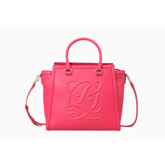 瑞克朵丝牛皮女士手提包