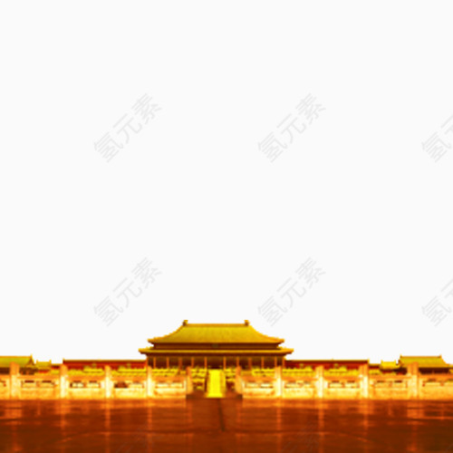 天安门