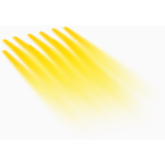 黄色聚光灯灯光设计