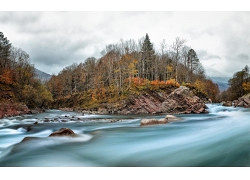 山水风景
