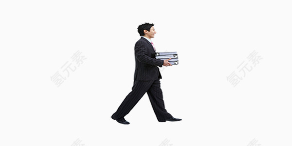 商务职场男性白领图片