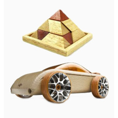 木质玩具智力玩具