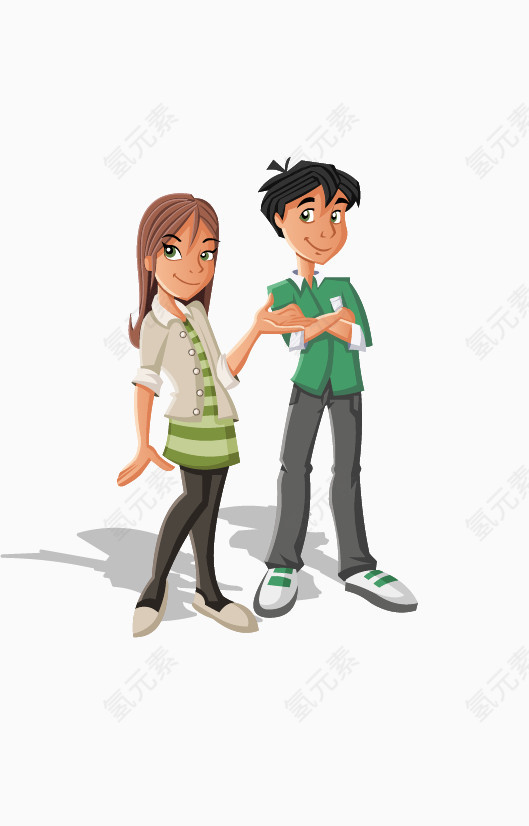 人物