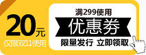 电商20元优惠券